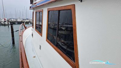 Marine Trader 34 Double Cabin Motorboot 1978, mit Ford motor, Dänemark