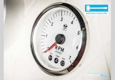 Marino 4.3 Motorboot 2024, mit Tohatsu motor, Niederlande