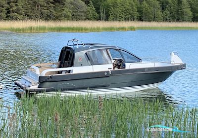 Marino Apb 27 Motorboot 2010, mit Volvo Penta D4-260/DP motor, Finland