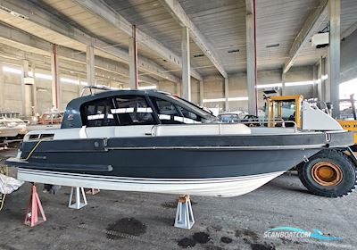 Marino Apb 27 Motorboot 2010, mit Volvo Penta D4-260/DP motor, Finland