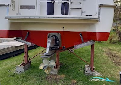 Marino Barracuda Motorboot 1999, mit Volvo Penta D4-260 motor, Finland