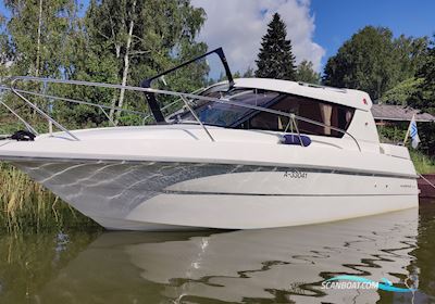 Marino Cobra Motorboot 2006, mit Volvo Penta D4 - 225 motor, Finland