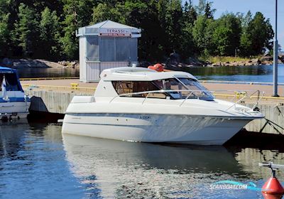 Marino Cobra Motorboot 2006, mit Volvo Penta D4 - 225 motor, Finland