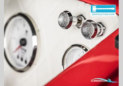 Marino Mustang Motorboot 2024, mit Tohatsu motor, Niederlande