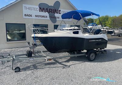 Marion 450 Cabin Motorboot 2018, mit Mercury 50 motor, Dänemark