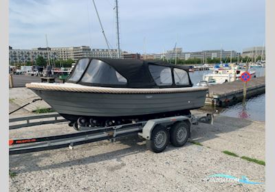 Marion 500 Motorboot , mit Mercury motor, Dänemark