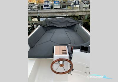 Marion 500 Motorboot , mit Mercury motor, Dänemark