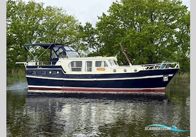 Marne Spiegel Kotter 1250 Motorboot 1980, mit Daf motor, Niederlande