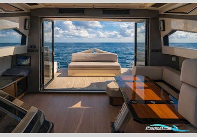 Marquis 500 Sports Coupe Motorboot 2009, mit Volvo Penta Ips600 motor, Kroatien