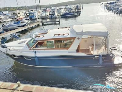 Marron Gondon Florijn 24 Motorboot 2002, mit Volvo Penta motor, Deutschland