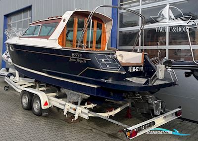 Marron Gondon Florijn 24 Motorboot 2002, mit Volvo Penta motor, Deutschland