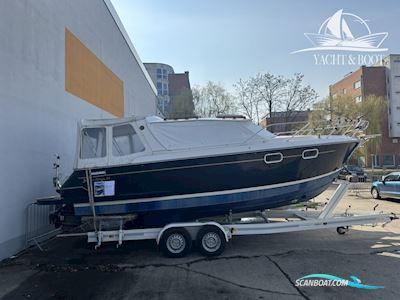 Marron Gondon Florijn 24 Motorboot 2002, mit Volvo Penta motor, Deutschland