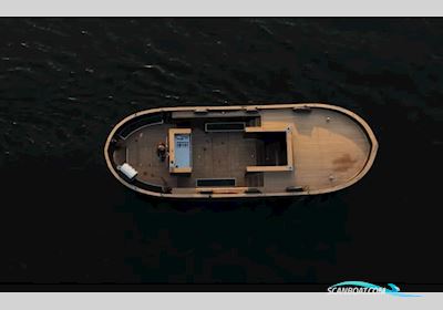 Marron Lounge Sloep Motorboot 2005, mit Yanmar motor, Niederlande