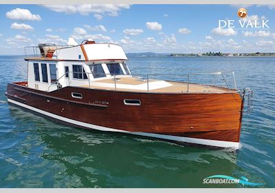 Martin 44 Trawler Motorboot 2021, mit Steyr motor, Deutschland