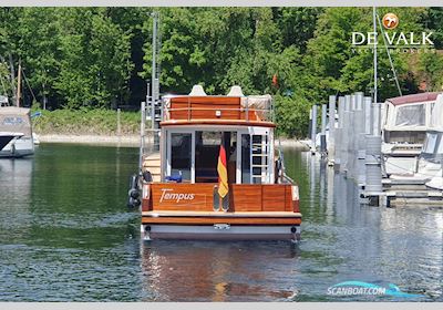 Martin 44 Trawler Motorboot 2021, mit Steyr motor, Deutschland
