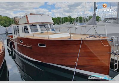 Martin 44 Trawler Motorboot 2021, mit Steyr motor, Deutschland