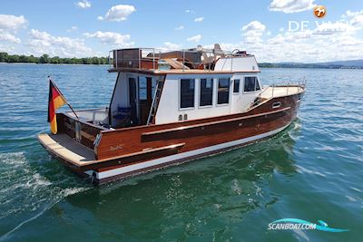 Martin 44 Trawler Motorboot 2021, mit Steyr motor, Deutschland