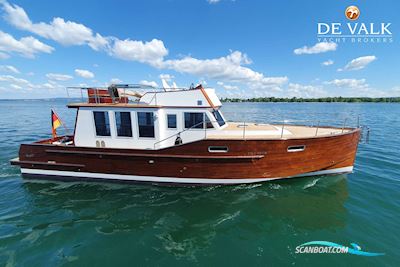 Martin 44 Trawler Motorboot 2021, mit Steyr motor, Deutschland