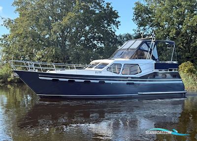 Marvis  1100 Motorboot 1994, mit Iveco motor, Niederlande