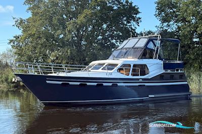 Marvis  1100 Motorboot 1994, mit Iveco motor, Niederlande