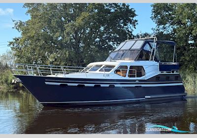 Marvis 1100 Motorboot 1994, mit Iveco motor, Niederlande