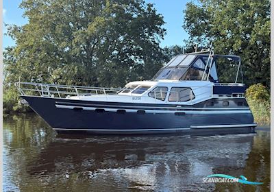 Marvis 1100 Motorboot 1994, mit Iveco motor, Niederlande