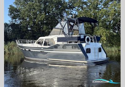 Marvis 1100 Motorboot 1994, mit Iveco motor, Niederlande