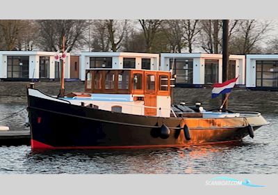 Marvis Sleper 14.95 Motorboot 2002, mit Deawoo motor, Niederlande