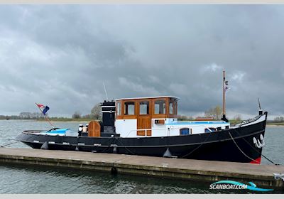 Marvis Sleper 14.95 Motorboot 2002, mit Deawoo motor, Niederlande