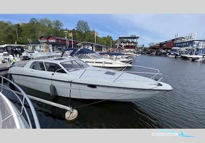Masmar 33 Motorboot 2005, mit Volvo Penta motor, Sweden