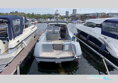 Masmar 33 Motorboot 2005, mit Volvo Penta motor, Sweden