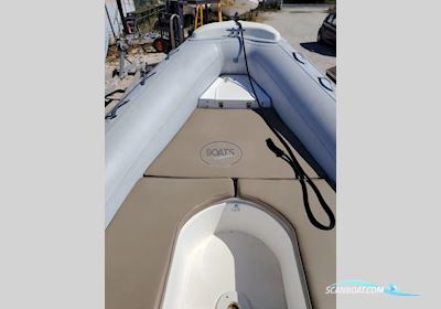 Master  730 0pen Motorboot 2012, mit Mercury motor, Frankreich