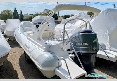 Master 699 Motorboot 2020, mit Yamaha motor, Frankreich