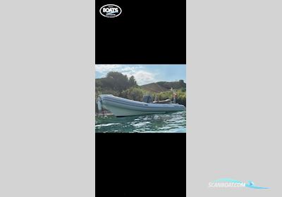 Master 730 Open Motorboot 2012, mit Mercury motor, Frankreich