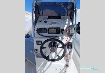 Master 730 Open Motorboot 2015, mit Suzuki motor, Frankreich