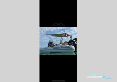 Master 730 open Motorboot 2012, mit Mercury motor, Frankreich