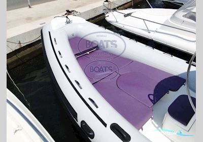 Master 730 open Motorboot 2015, mit SUZUKI motor, Frankreich