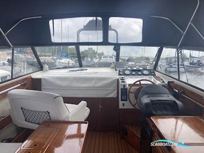 Master 820 Ok/ak Motorboot 1986, Niederlande