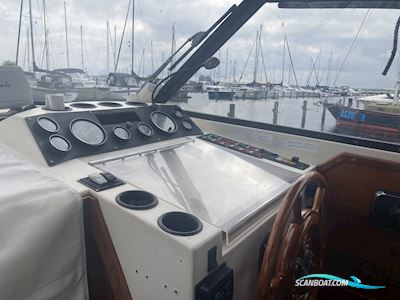Master 820 Ok/ak Motorboot 1986, Niederlande