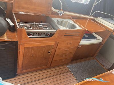 Master 820 Ok/ak Motorboot 1986, Niederlande