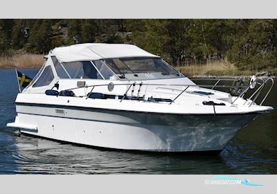 Master 850 Comfort Motorboot 1989, mit Volvo Penta motor, Sweden