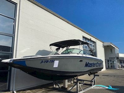 Mastercraft 280Vld Motorboot 2004, mit Pcm motor, Niederlande