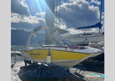 Mastercraft Nxt 20 Motorboot 2015, mit Ilmor MV8 5.7 L motor, Italien