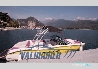 Mastercraft Nxt 20 Motorboot 2015, mit Ilmor MV8 5.7 L motor, Italien