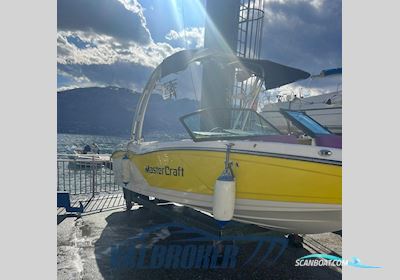 Mastercraft Nxt 20 Motorboot 2015, mit Ilmor MV8 5.7 L motor, Italien