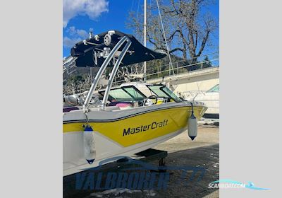 Mastercraft Nxt 20 Motorboot 2015, mit Ilmor MV8 5.7 L motor, Italien
