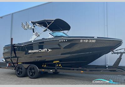 Mastercraft X Star (50th Anniversary Edition) Motorboot 2018, mit Ilmor motor, Niederlande