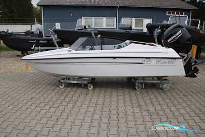 Mawelo 435 Sport Motorboot 2023, Dänemark