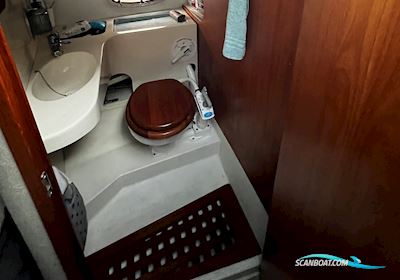 Maxi 880 DC Motorboot 1991, mit Volvo Penta D4-300 motor, Sweden