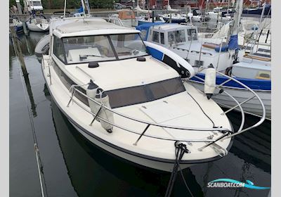Maxi Fenix Turbo Inspector 1984 Motorboot 1984, mit Volvo Penta VP Aqad40B 165hk motor, Dänemark